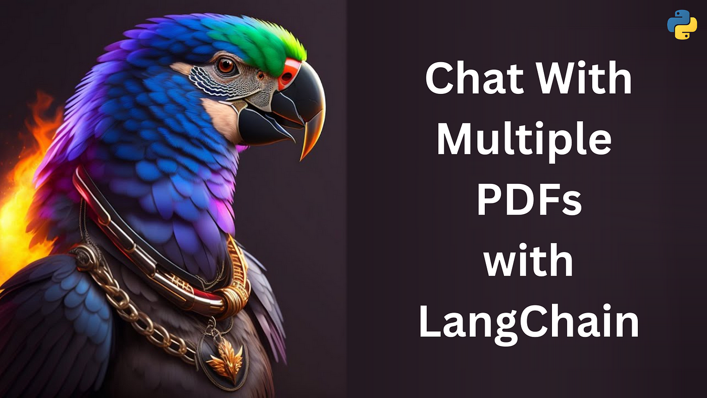 Chat with multiple PDFs
